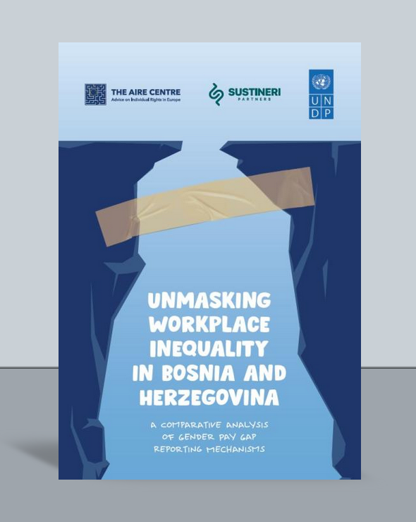 Unmasking Workplace Inequality in Bosnia and Herzegovina