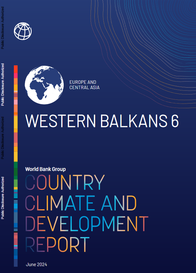 Western Balkans 6 – Country Climate and Development Report