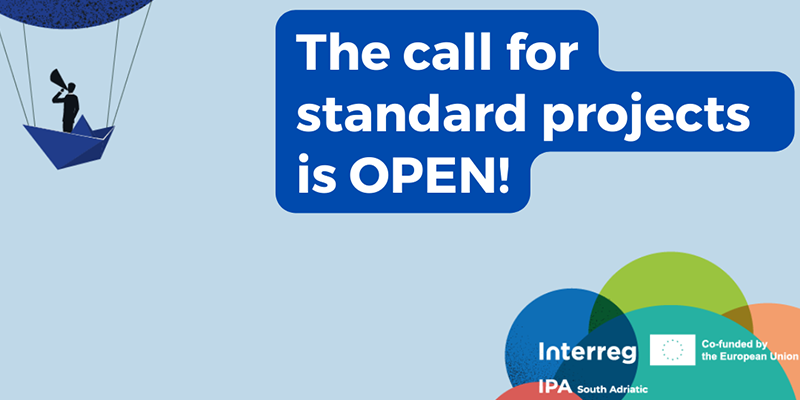 Interreg IPA South Adriatic Launches €38 Million Standard Call for Project Proposals