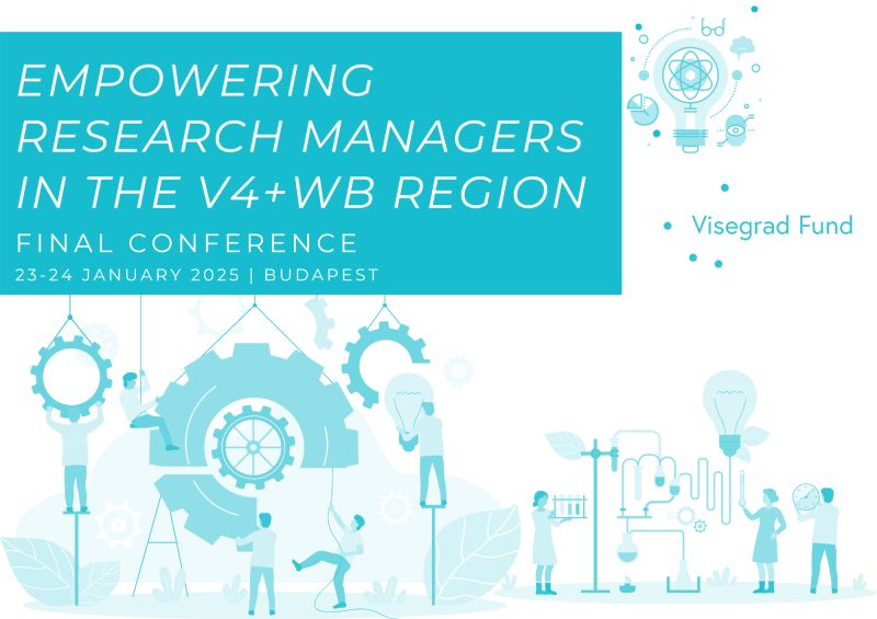 V4+WB Research Management and Administration Network