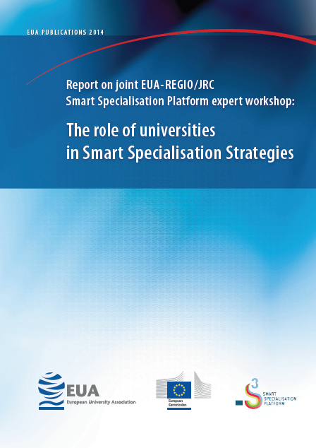 The Role of Universities in Smart Specialisation Strategies