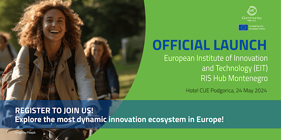 EIT Community RIS Hub Launch in Montenegro