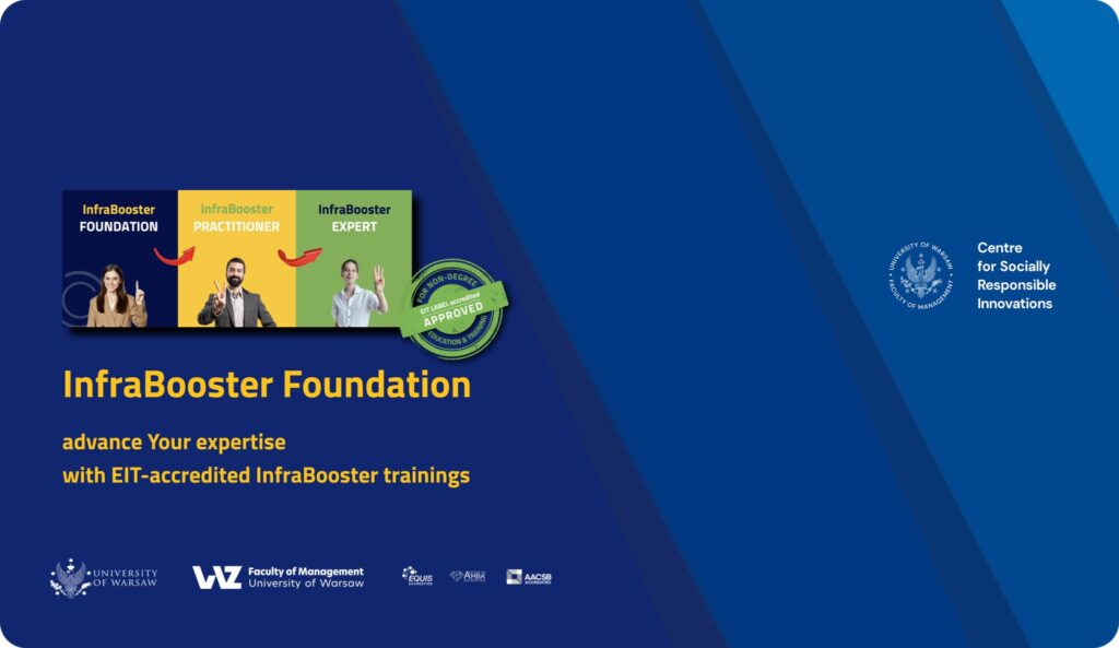 EIT InfraBooster Foundation Apply for Free Online Training on Research EIT InfraBooster Foundation Apply for Free Online Training on Research