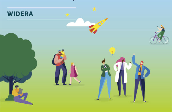 Horizon Europe Info Days – WIDERA Work Programme 2025