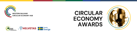 Apply for Circular Economy Awards 2025