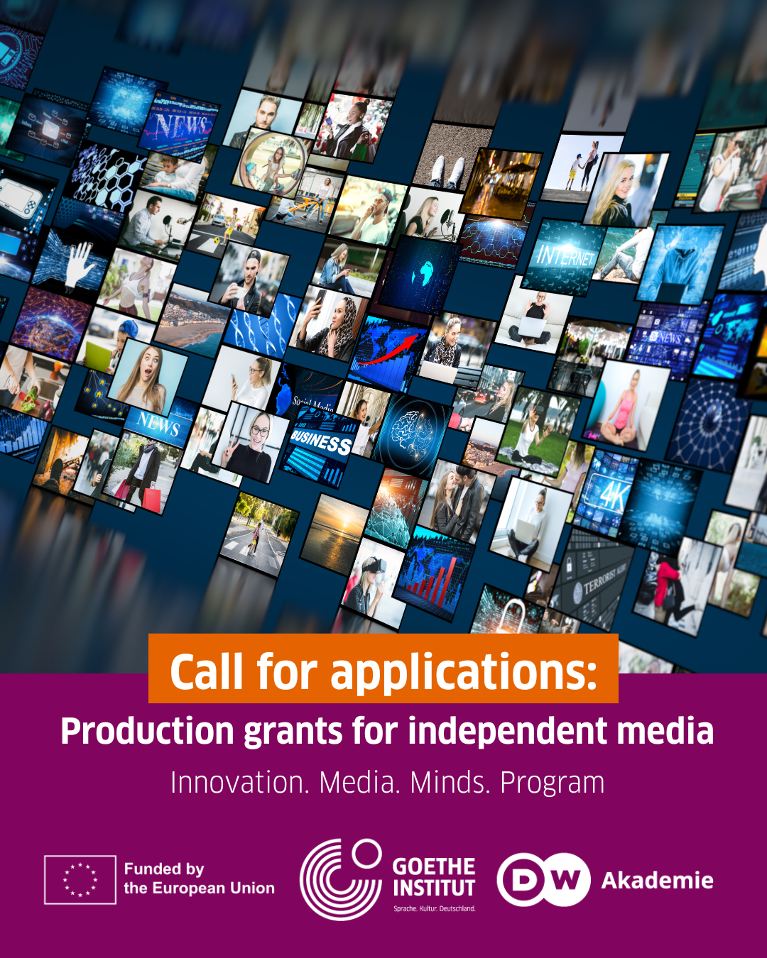 Production Grants for Independent Media in the Western Balkans – Second Call