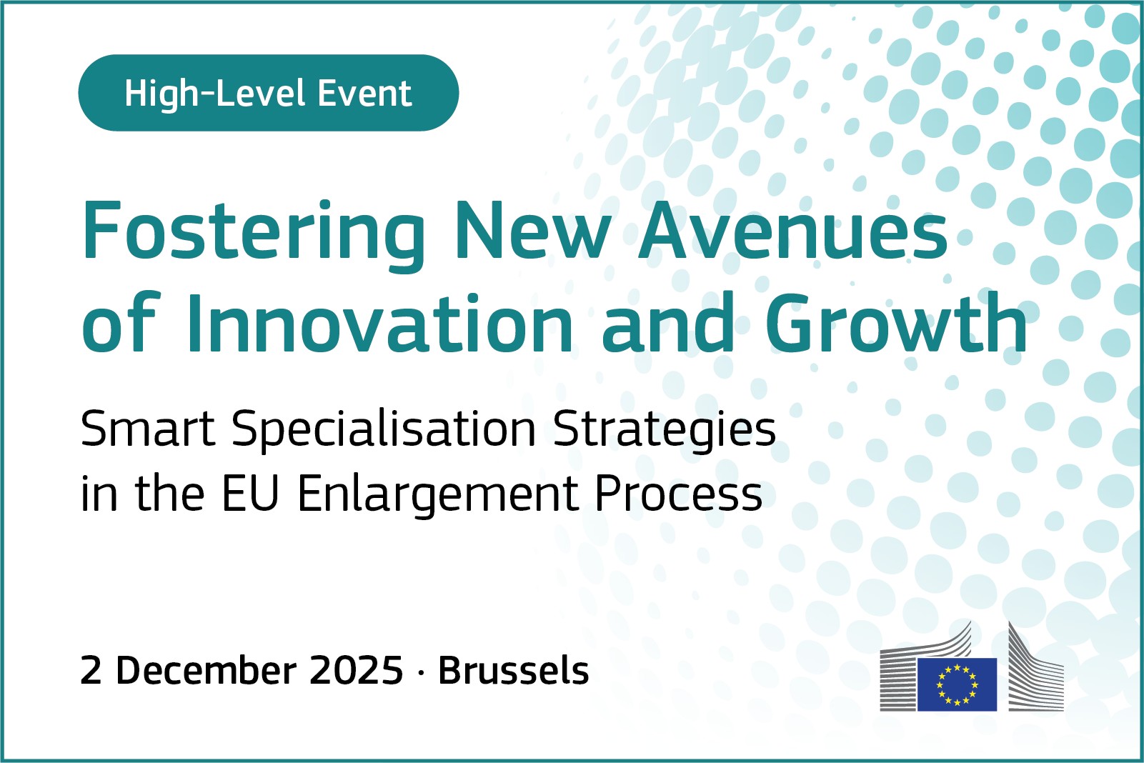 Fostering New Avenues of Innovation and Growth