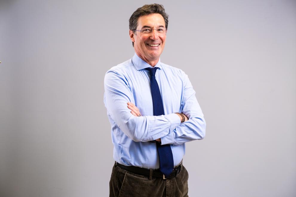 Interview with Mikel Landabaso, Director at the European Commission’s Joint Research Centre, on S3 in the Western Balkans