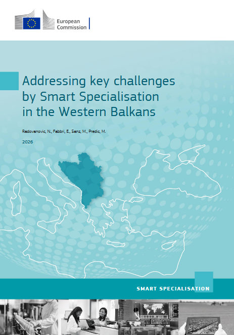 Addressing key challenges by Smart Specialisation in the Western Balkans