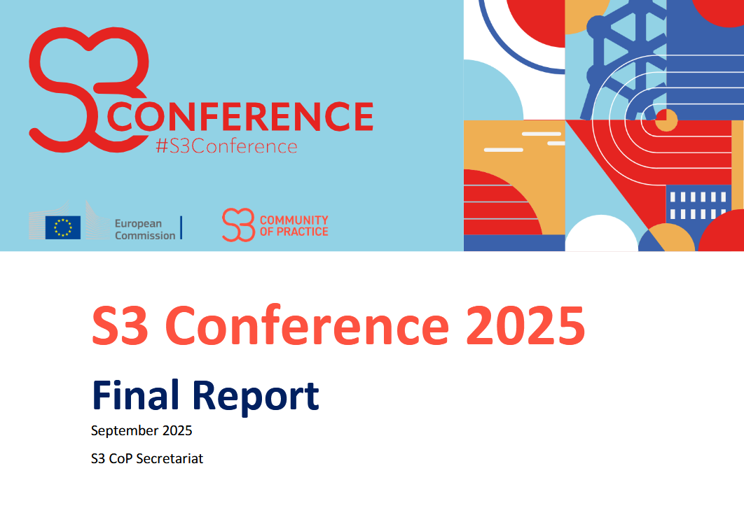S3 Conference 2025 Final Report