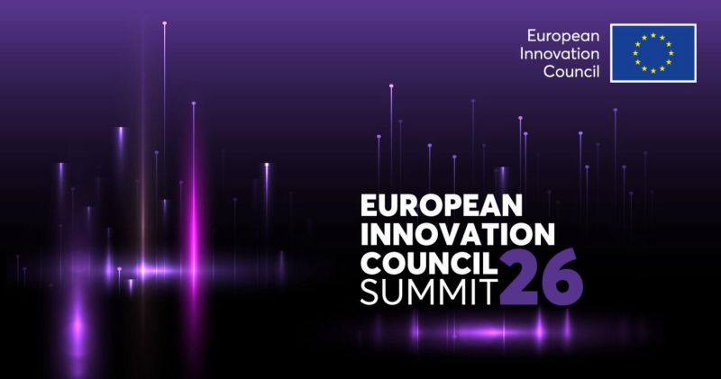 European Innovation Council Summit 2026